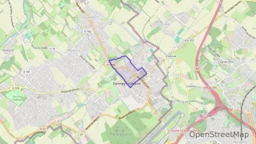 Appartement 78 m² trois pièces à vendre à Ferney-Voltaire
