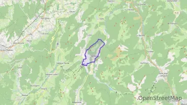 Appartement 57 m² deux pieces à vendre à Bellevaux