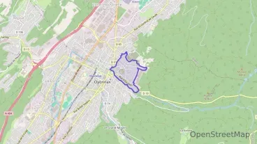 Appartement 80 m² trois pièces à vendre à Oyonnax