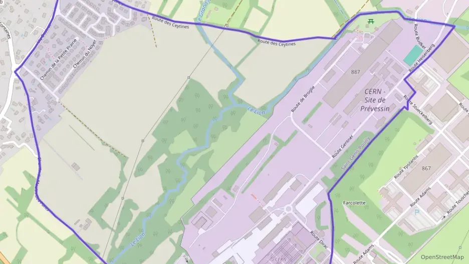 Appartement 73 m² trois pièces à vendre à Saint-Genis-Pouilly Appartement 73 m² trois pièces à vendre à Saint-Genis-Pouilly