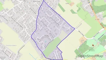 Appartement 99 m² quatre pièces à vendre à Prévessin-Moëns