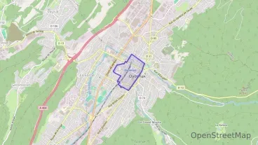 Appartement 25 m² une piece à vendre à Oyonnax