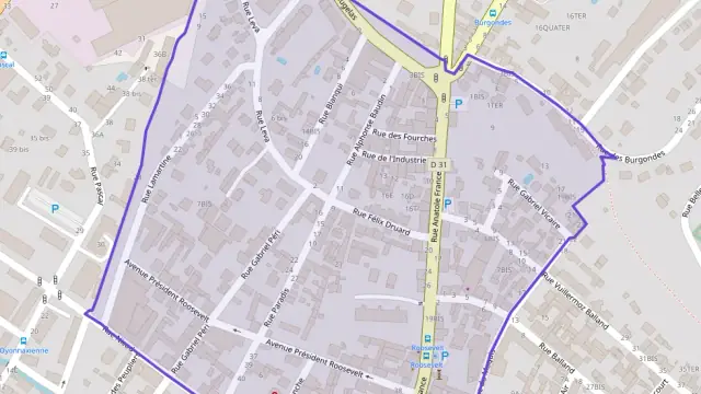 Appartement 74 m² deux pieces à vendre à Oyonnax