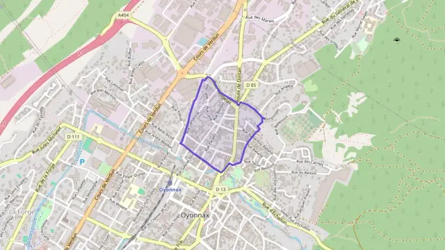 Appartement 74 m² deux pieces à vendre à Oyonnax