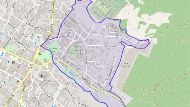 Appartement 35 m² trois pièces à vendre à Oyonnax