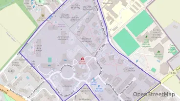 appartement de trois chambres 97 m² à vendre à Ferney-Voltaire