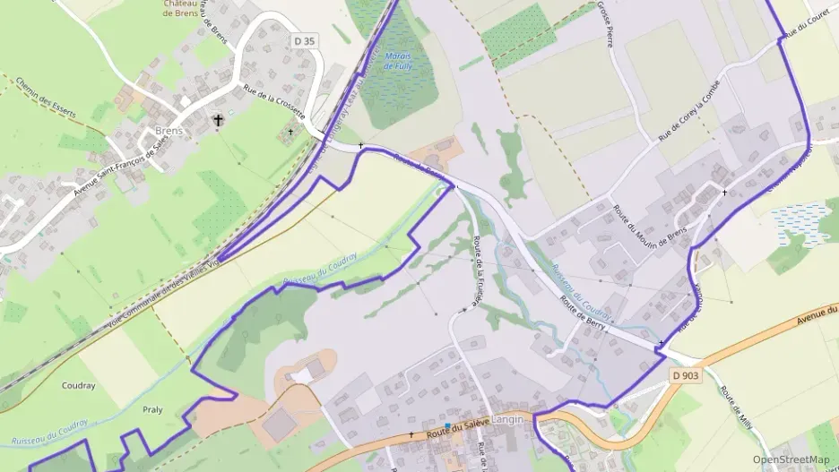 Appartement 28 m² une piece à vendre à Bons-en-Chablais