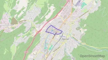 appartement de trois chambres 74 m² à vendre à Oyonnax