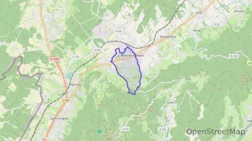 appartement de deux chambres 89 m² à vendre à Bons-en-Chablais