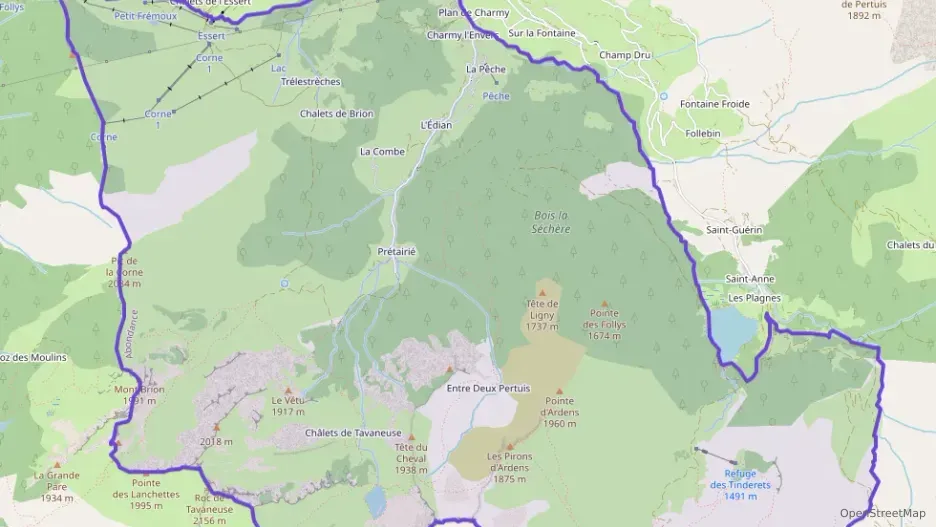 Appartement 127 m² cinq pièces à vendre à Abondance