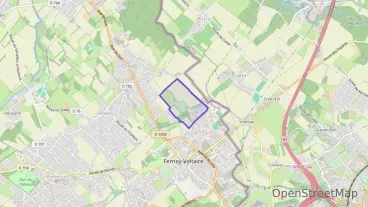Appartement de trois pièces 66 m² à vendre  à Ornex