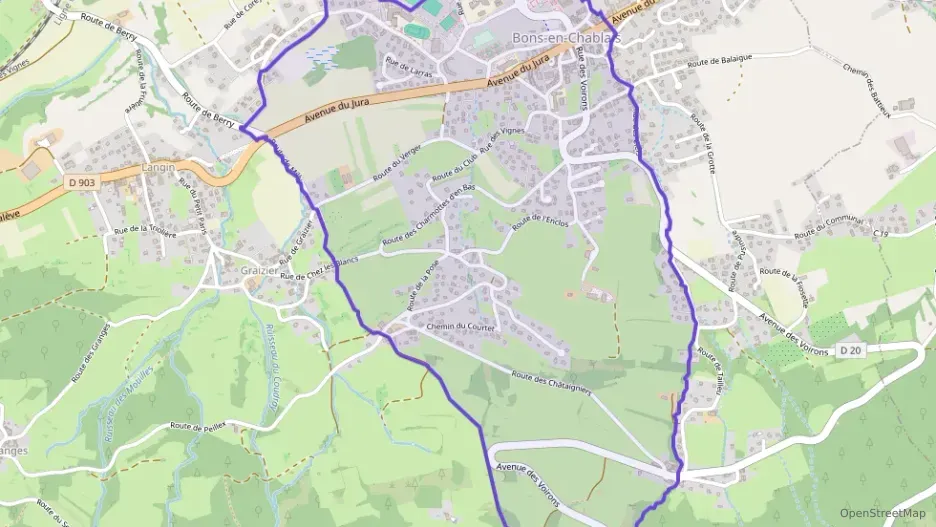 Appartement 66 m² une piece à vendre à Bons-en-Chablais Appartement 66 m² une piece à vendre à Bons-en-Chablais