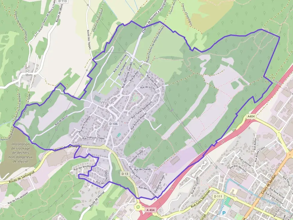 Appartement 132 m² 5 pièces à vendre à Oyonnax