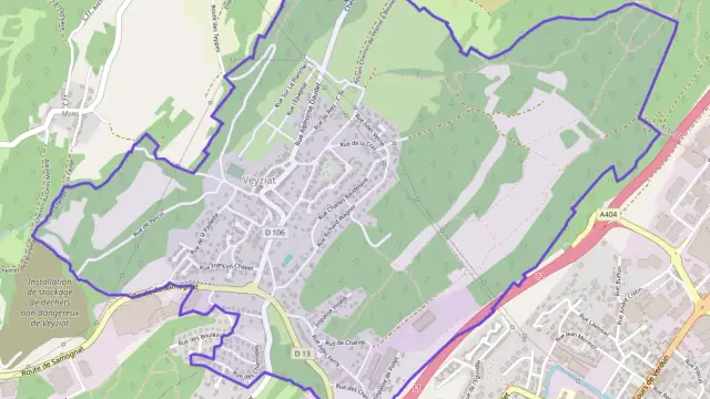 Appartement 132 m² 5 pièces à vendre à Oyonnax