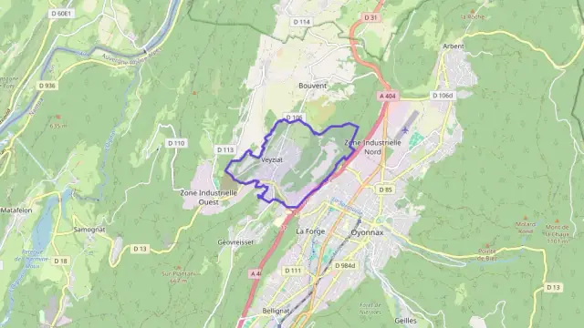 Appartement 132 m² 5 pièces à vendre à Oyonnax