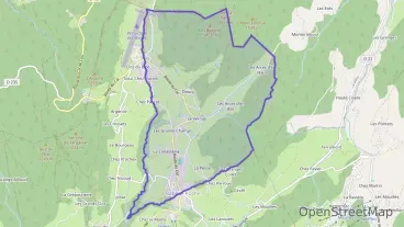 Appartement 80 m² cinq pièces à vendre à Habère-Poche