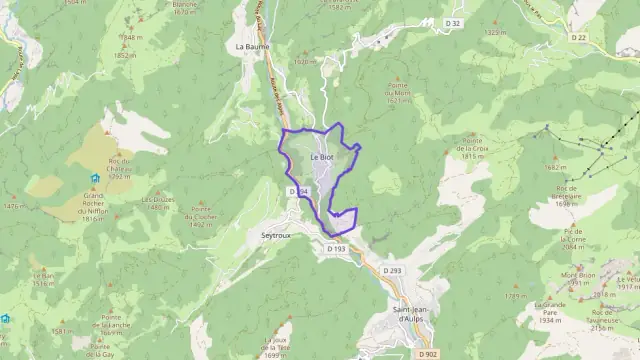 Appartement 109 m² 5 pièces à vendre à Le Biot