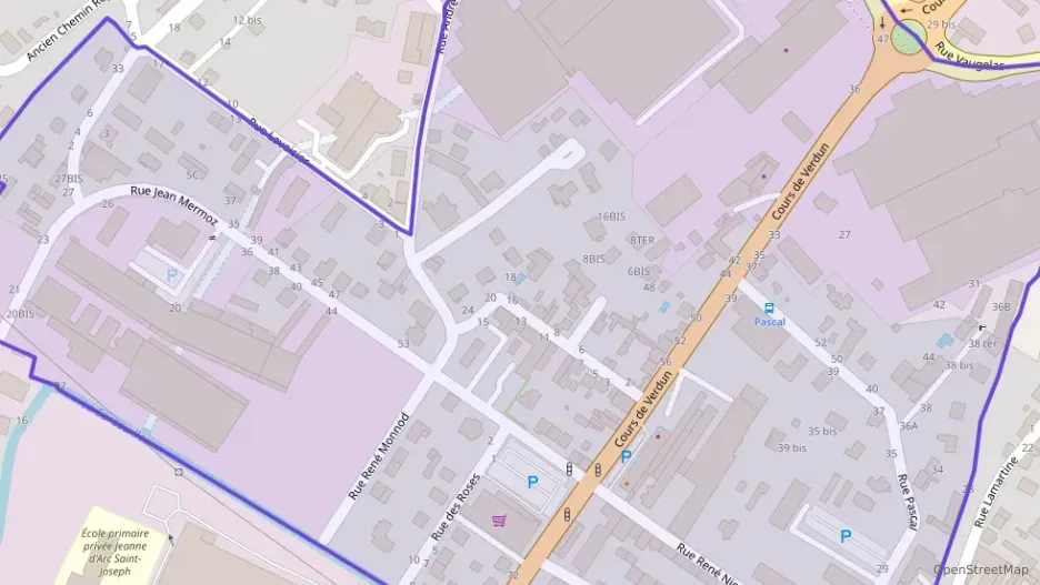 Appartement 85 m² quatre pièces à vendre à Oyonnax Appartement 85 m² quatre pièces à vendre à Oyonnax