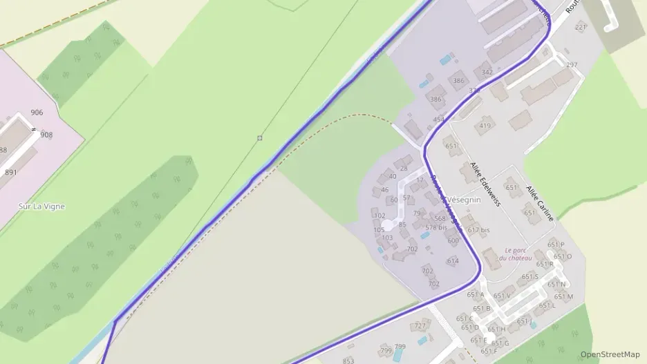 Appartement 80 m² trois pièces à vendre à Prévessin-Moëns