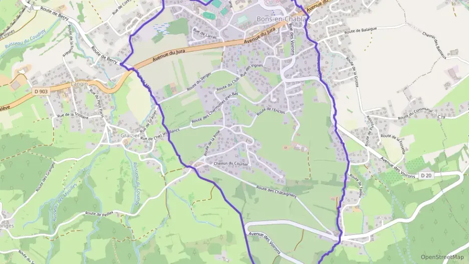 Appartement 80 m² quatre pièces à vendre à Bons-en-Chablais Appartement 80 m² quatre pièces à vendre à Bons-en-Chablais