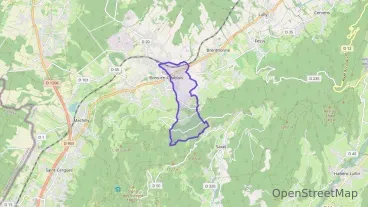 appartement d'une chambre 48 m² à vendre à Bons-en-Chablais