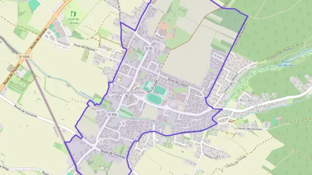 Appartement 73 m² 5 pièces à vendre à Veigy-Foncenex