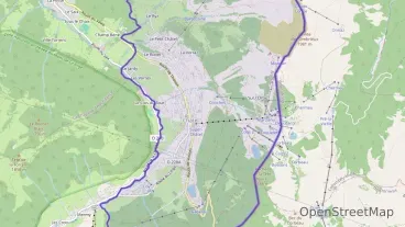 appartement d'une chambre 39 m² à vendre à Châtel