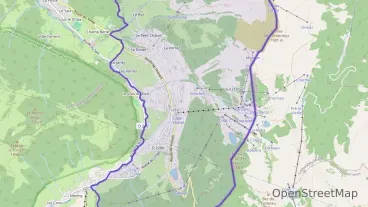 appartement de deux chambres 75 m² à vendre à Châtel