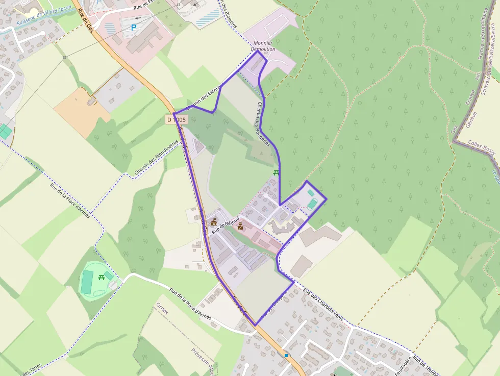 Appartement 138 m² 5 pièces à vendre à Ornex