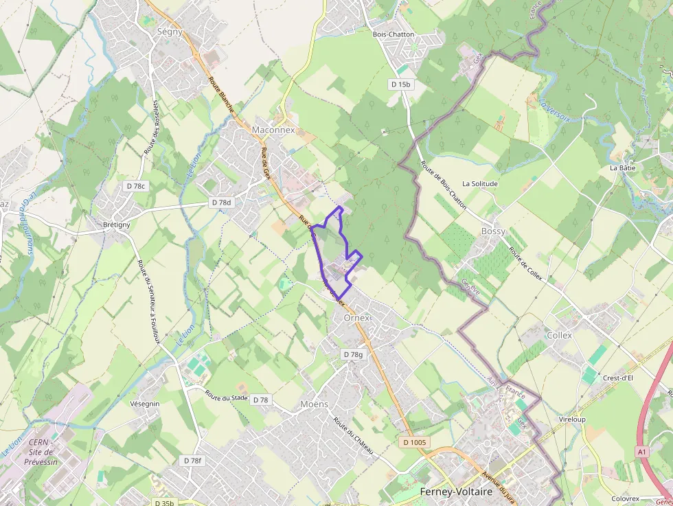 Appartement 138 m² 5 pièces à vendre à Ornex