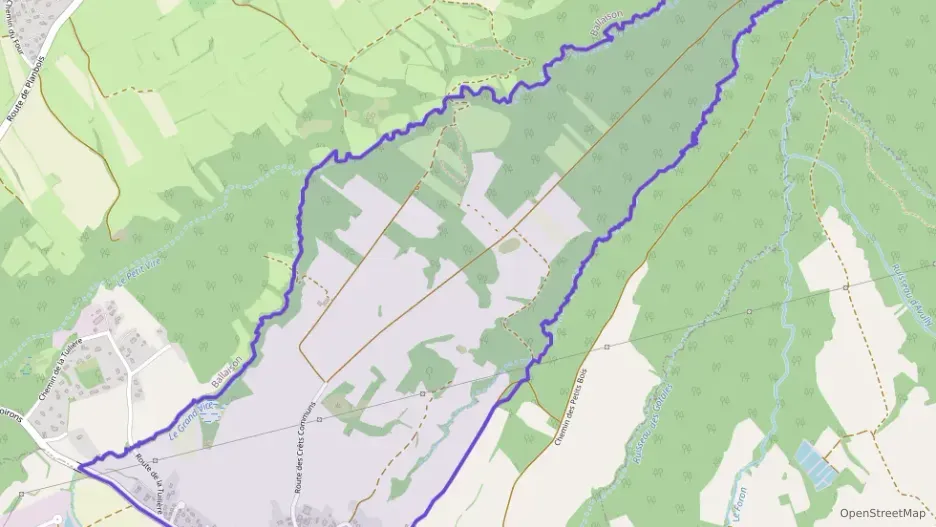 Appartement 75 m² trois pièces à vendre à Bons-en-Chablais Appartement 75 m² trois pièces à vendre à Bons-en-Chablais