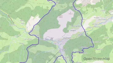 Appartement 70 m² trois pièces à vendre à Abondance
