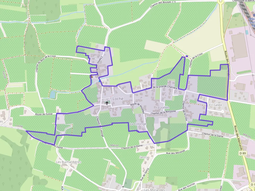 Appartement 74 m² trois pièces à vendre à Mâcon