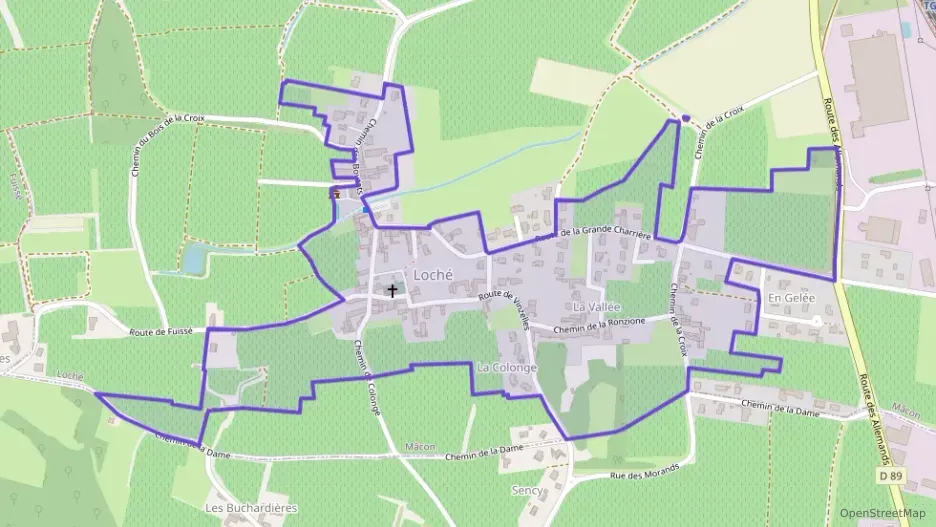 Appartement 74 m² trois pièces à vendre à Mâcon Appartement 74 m² trois pièces à vendre à Mâcon