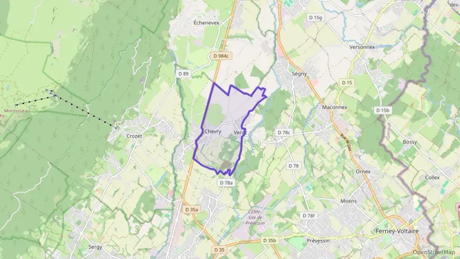 Appartement 77 m² trois pièces à vendre à Chevry