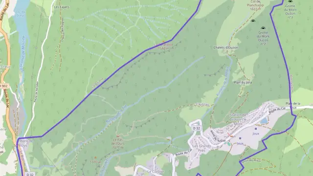 Appartement 70 m² quatre pièces à vendre à Le Biot