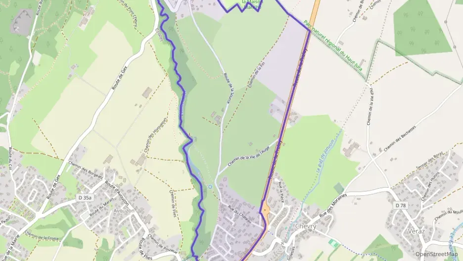 Appartement 89 m² quatre pièces à vendre à Chevry Appartement 89 m² quatre pièces à vendre à Chevry