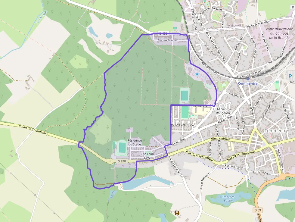 Appartement 90 m² 5 pièces à vendre à Commentry