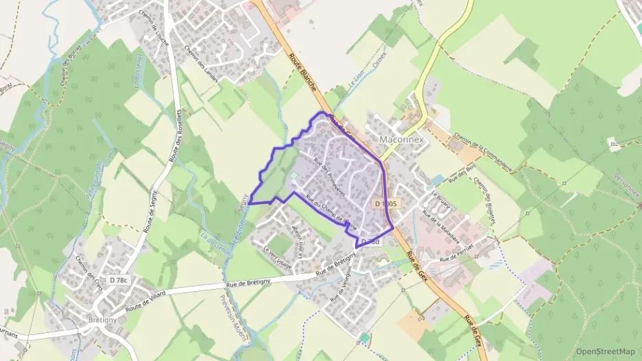 Appartement 34 m² une piece à vendre à Ornex Appartement 34 m² une piece à vendre à Ornex