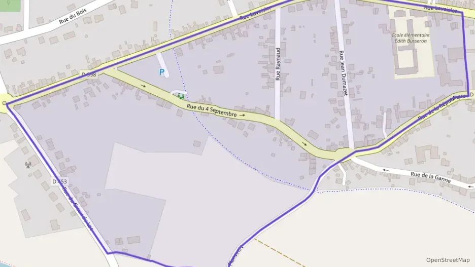 Appartement 57 m² trois pièces à vendre à Commentry