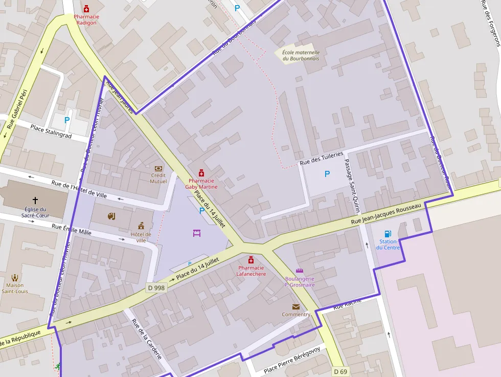 Appartement 100 m² 5 pièces à vendre à Commentry