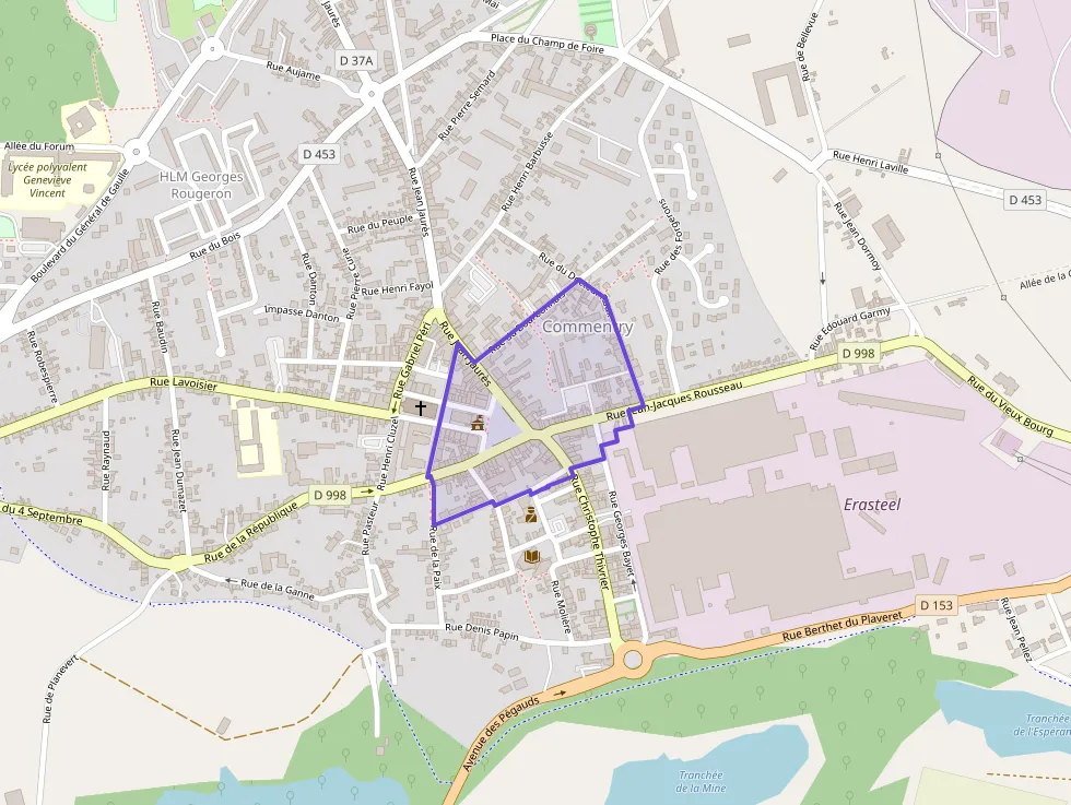 Appartement 100 m² 5 pièces à vendre à Commentry