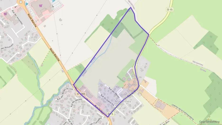 Appartement 28 m² une piece à vendre à Ornex