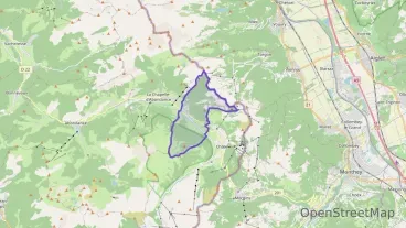 Appartement 51 m² trois pièces à vendre à La Chapelle-d`Abondance