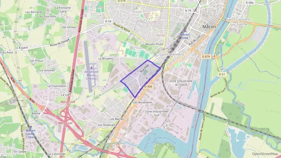 Appartement 31 m² deux pieces à vendre à Mâcon Appartement 31 m² deux pieces à vendre à Mâcon