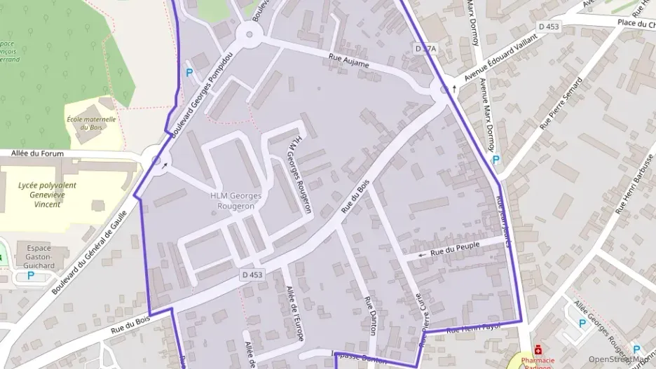 Appartement 79 m² cinq pièces à vendre à Commentry Appartement 79 m² cinq pièces à vendre à Commentry