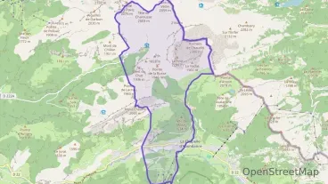 Appartement 33 m² trois pièces à vendre à La Chapelle-d`Abondance