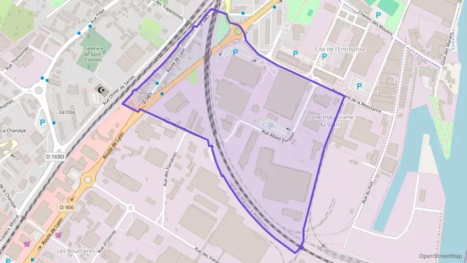 Appartement 46 m² une piece à vendre à Mâcon