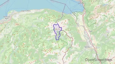 Appartement 48 m² trois pièces à vendre à La Chapelle-d`Abondance