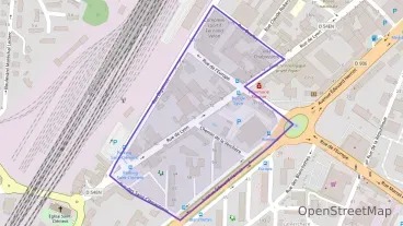 appartement de trois chambres 100 m² à vendre à Mâcon
